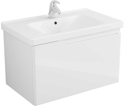 Owl 1975 Тумба с раковиной Hella 80 – фото-1