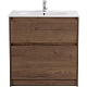 BelBagno Мебель для ванной Kraft 80 напольная Rovere Tabacco с раковиной LOV-800-LVB – фотография-14