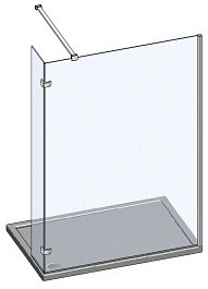 Roltechnik Душевое ограждение WALK C/900 – фотография-3