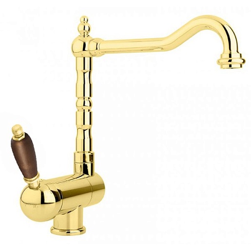 Cezares Смеситель ELITE-LLPM2-03/24-Nc для кухни – фото, картинка, фотография-1