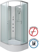 Niagara Душевая кабина Classic NG-33184-14LBKG