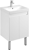 Акватон Тумба под раковину Сканди Doors 55 белая