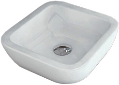 Акватон Мебельная раковина Khroma 40 – фотография-1