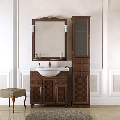 Opadiris Тумба с раковиной Тибет 70 нагал – фотография-2