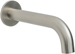 Allen Brau Излив Priority 5.31018-BN никель браш – фотография-1