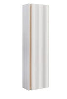 Jorno Шкаф пенал Filoro 33/120 белый Fil.04.120/P/W/JR