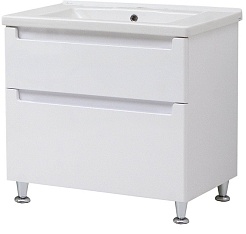 Ceruttispa Тумба с раковиной Пьемонт 70 – фотография-1