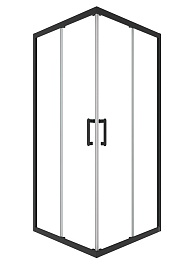 Triton Душевой уголок Фикс 90/90 Щ0000067440 – фотография-1