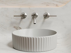 Ceramicanova Мебельная раковина Element 36 CN6057MSG серый матовый – фотография-3