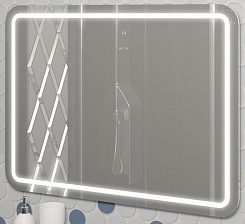  Зеркало для ванной Элеганс 80 – фотография-1