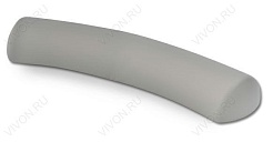 Aessel  Подголовник для ванны Aessel АРКО серый – фотография-1