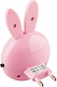 Feron Ночник Зайчик FN1168 0.5W 220V, розовый – картинка-6