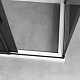 Vincea Душевой уголок Slim-N 120x80 VSR-4SN8012CGB профиль черный стекло тонированное – картинка-12