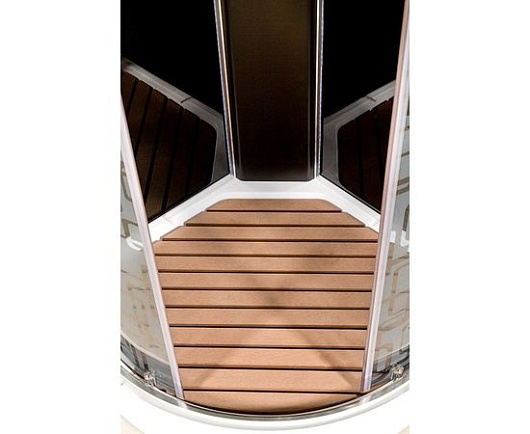 DTO Душевая кабина BМ1590 N LED – фотография-10