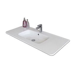 BelBagno Мебель для ванной ENERGIA 900 Tortora Lucido – фотография-5