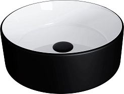 Grossman Тумба с раковиной Винтаж 70 GR-4040BW веллингтон/металл черный – фотография-3