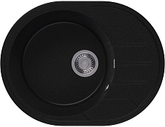 Dr. Gans Мойка кухонная Лиана 620 черная