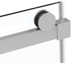 Vincea Душевой уголок Como Soft 120x90 VSR-1CS9012CL профиль хром стекло прозрачное – фотография-8