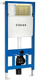 Vincea Инсталляция для подвесного унитаза VIS-601 – фотография-3