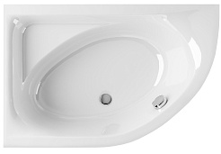 Excellent Акриловая ванна Aquarella 170х110 левая – фотография-1