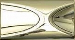Schwab Кнопка смыва Targa бронза – фотография-1