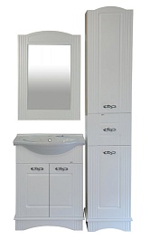 Misty Шкаф-пенал Эльбрус 40 L с Б/К – фотография-2