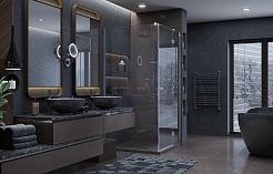 Ambassador  Душевой уголок Diamond 12011103R – фотография-7