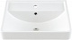 Aquanet Мебель для ванной Ирис New 50 подвесная белая глянцевая – картинка-36