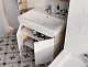 Акватон Мебель для ванной Сканди Doors 70 белая/дуб верона – фотография-29
