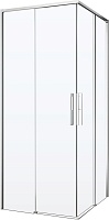 Vincea Душевой уголок Ultima 90x90 VSS-7UL9090CL профиль хром стекло прозрачное