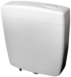 Iddis Бачок пластиковый ID A 102 – фотография-1