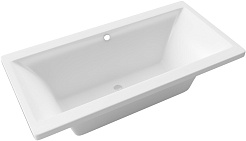 Excellent Акриловая ванна Pryzmat 170x75 – фотография-2