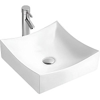 Aquatek Накладная раковина 40/40 AQ5516-00 белая