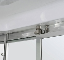 Avacan Душевая кабина 120/90 V5012LED прозрачная – фотография-7