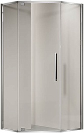 Veconi  Душевой уголок Rovigo RV-35 100x100 – фотография-1