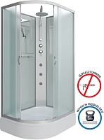 Niagara Душевая кабина Classic NG-33184-14RBKTG