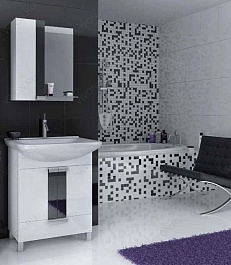  Зеркальный шкаф "Epica" – фотография-4