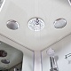 Deto Душевая кабина A01 LED с гидромассажем – фотография-20