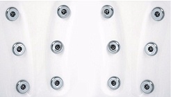 Bas Гидромассажная система STANDART-РУ HM + 12 форсунок – фотография-4