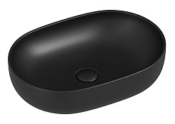 Ceramicanova Мебельная раковина Element 60 CN6047MB чёрный матовый – фотография-1