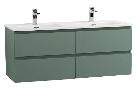 BelBagno Тумба под раковину Kraft 120-2 подвесная Еловый матовый – фото-1