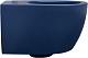 Allen Brau Чаша подвесного унитаза Fantasy 4.11004.ID индиго – фотография-37