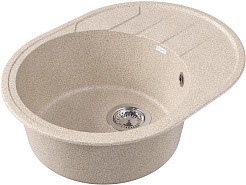 Dr. Gans Мойка кухонная Лиана 620 терра – фотография-2