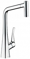 Hansgrohe Смеситель "Metris 14820000"