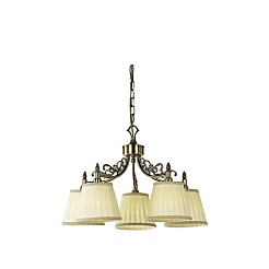  Люстра "Classic Style 8264-45" подвесная – фотография-1