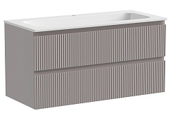 Sancos Мебель для ванной Snob T 100 doha soft – фотография-11