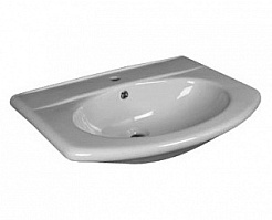 Runo Тумба с раковиной Лидия 70 – фотография-3