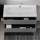 Sancos Тумба под раковину Folk 80 grey soft – фотография-12