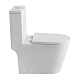 BelBagno Унитаз-моноблок напольный Tre-Tor BB673CP-MN-TOR/SC – фотография-27