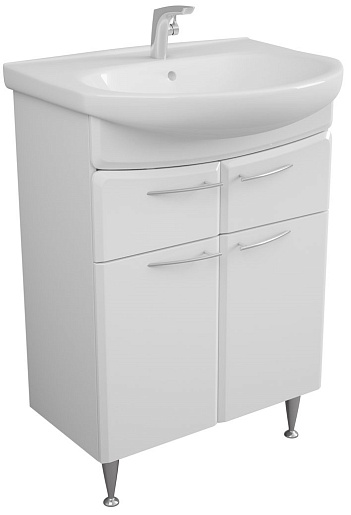 Merkana Тумба под раковину Болония 65 – фото, картинка, фотография-1